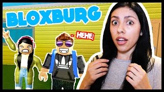MY ROOMMATE IS A BAD MAN! - Welcome to Bloxburg - Roblox MY ROOMMATE IS A BAD MAN! - Welcome to Bloxburg - Roblox