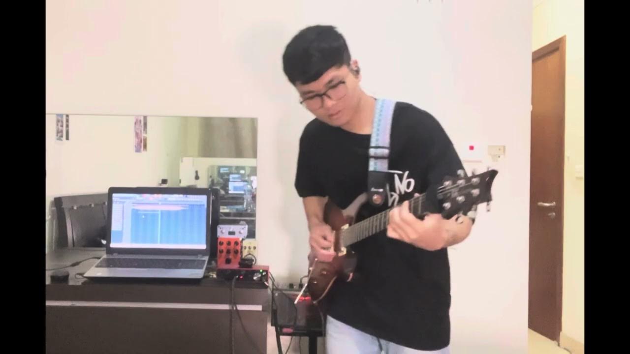 Saults - only place to hide guitar solo Saults - only place to hide guitar solo