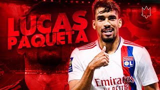 Lucas Paquetá 2022 - Crazy Skills, Goals & Assists - HD