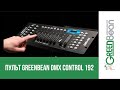 Пульт GreenBean DMX Control 192