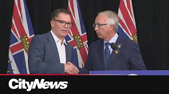 BC United suspending campaign ahead of October election thumbnail