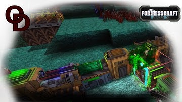 FortressCraft: Evolved - Re-Design MK2 Powercharger set up - E20