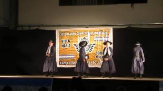 El malevo ballet - La Rioja