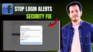 How To Disable Unrecognized Login Notifications on Facebook | Security Guide
