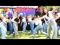 桐陽高校ダンス部 オールジャンルダンス