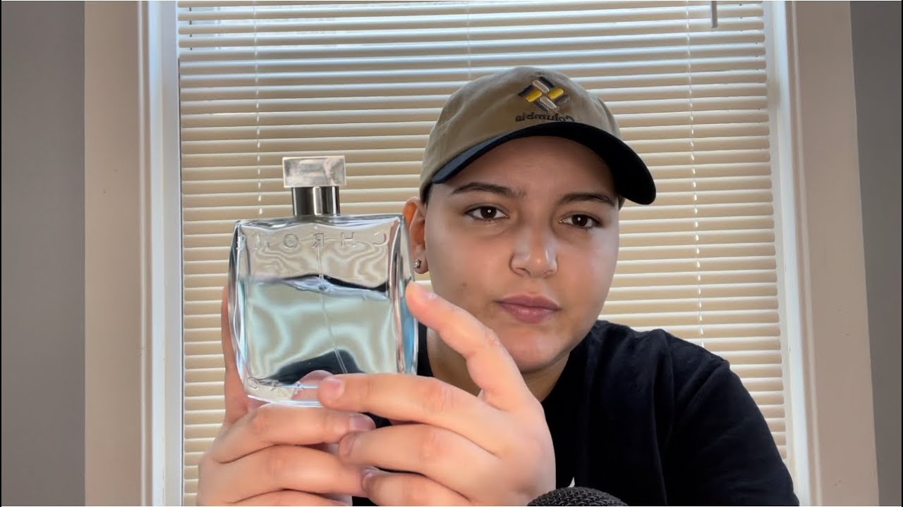 ASMR Rating All My Cologne Part 2