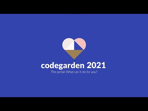 The portal: What can it do for you? - Umbraco Codegarden 2021