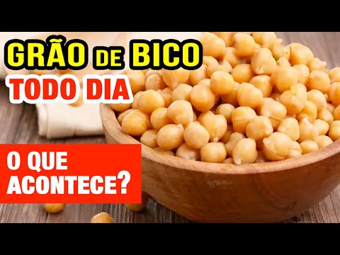 Vídeo: O que é grão de bico e por que é tão útil?