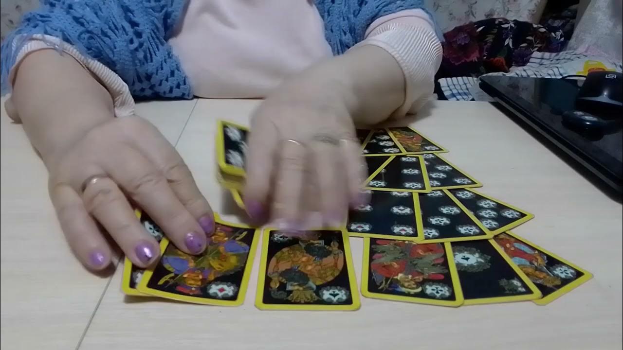 Гадание на соперницу и крестового короля. Гадание на соперницу и крестового короля