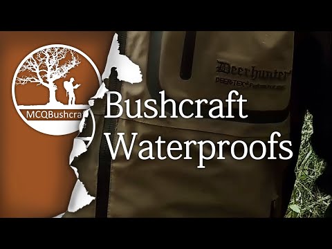Bushcraft