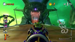 Ctrnf Thunder Struck