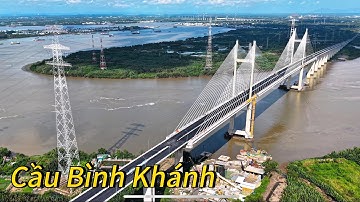 Chúc Mừng Cầu Bình Khánh Đích Đến Cận Kề.