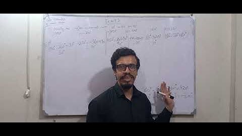 Basic Mathematics(Algebra And Trigonometry)By Dr Nauman Khalid Unit#9 Exercise#9.2,Question#1,2&3