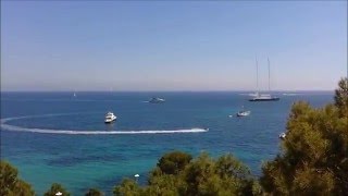 Mallorca Bay of Palmanova - nautical season starts - Easter 2016