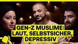 Gen-Z Muslime: Wer sind sie und was wollen sie? Videopodcast mit Säli und Momo