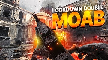 Lockdown DOUBLE MOAB