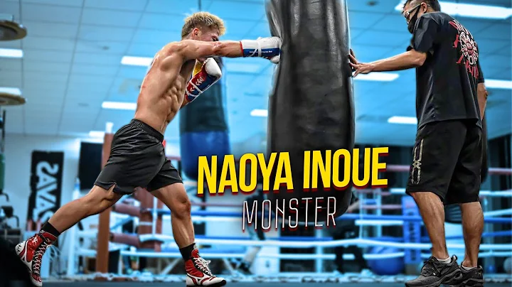 NAOYA INOUE - TRAINING MOTIVATION 2023 | モンスター井上尚彌 - 天天要聞