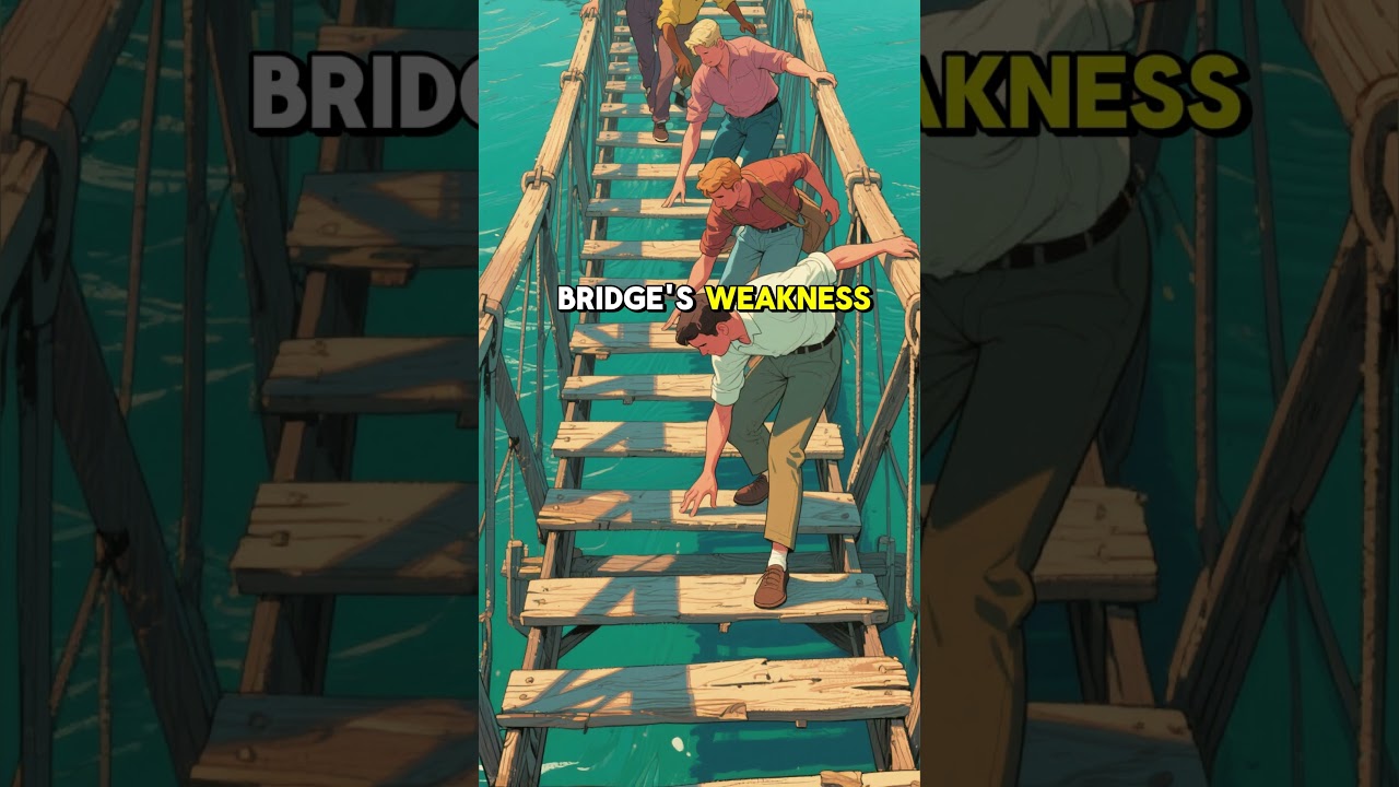 The Weak Bridge 