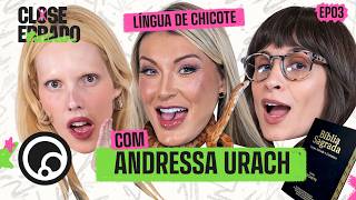 TALKING ABOUT SURGERIES, CHURCH, and FREEDOM with Andressa Urach | Wrong Move EP3