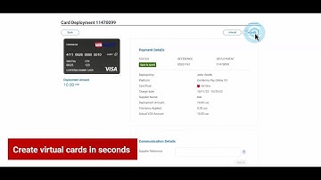 Sabre Virtual Payments demo video