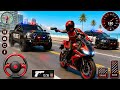 Police Car Chase Simulator 3D Game Real Cop Cars Driving 