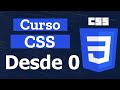 Curso CSS COMPLETO 2024