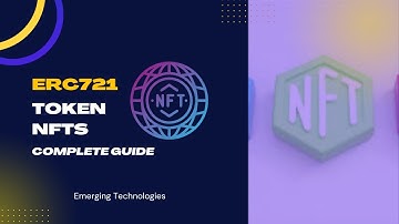 Mastering Blockchain ERC721 Tokens and NFTs | Complete Guide | Nehal Ahmed #nfts #erc721 #tokens