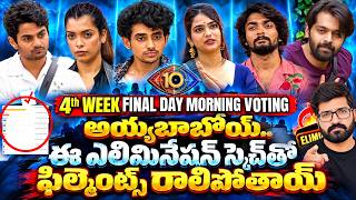 Bigg Boss Telugu 10 Voting Results Today Bigg Boss Telugu 10 Voting Poll Bigg Boss Telugu 10 Vote