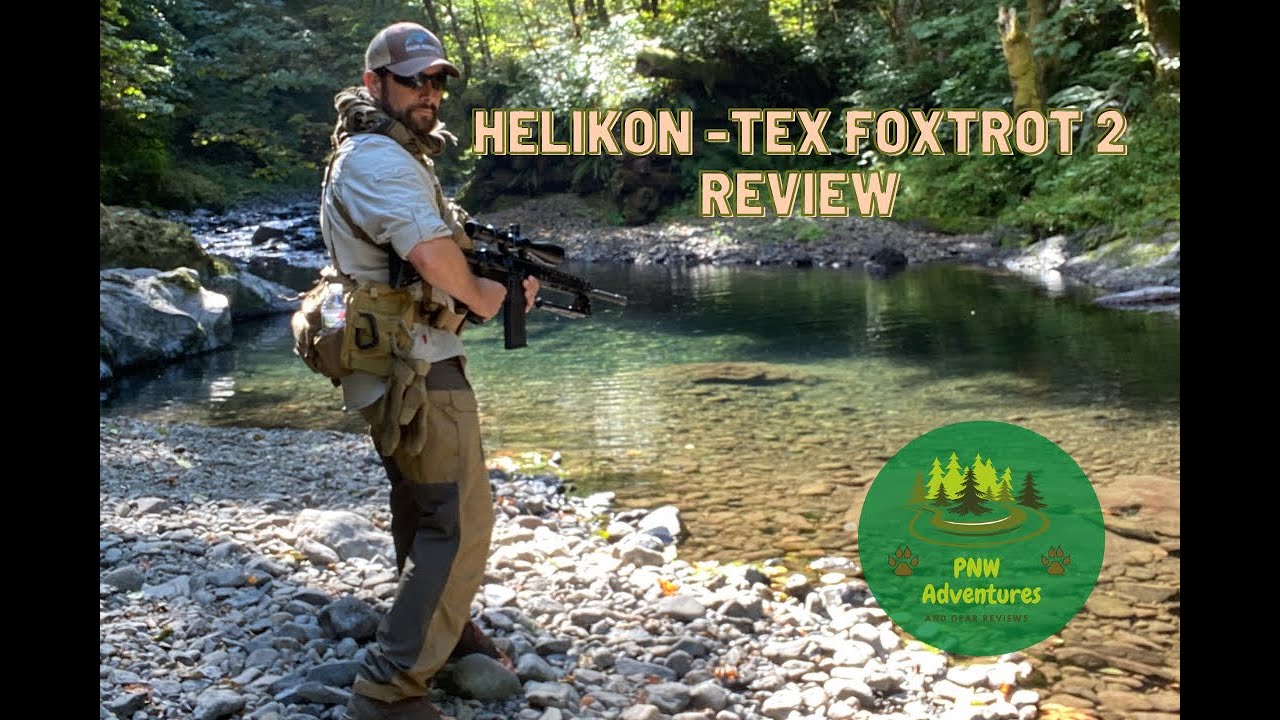 Helikon-Tex Foxtrot Mk2 Reviews - Trailspace