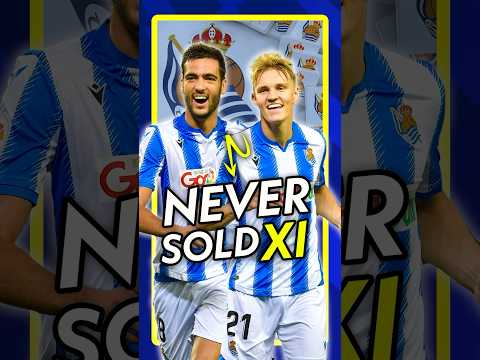 ajo toto x edan77 - Bagaimana jika Real Sociedad TIDAK PERNAH menjual pemain terbaiknya? 🤑📈