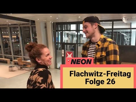 Flachwitz Freitag: Ich bin 26 Jahre alt – und finde immer noch Kacka-Witze lustig (Folge 26) @NEONde2003