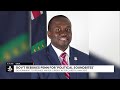 Government To Provide Water Subsidy After Careful Analysis