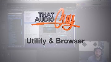 Omnisphere 2: Utility & Browser | That Audio Guy