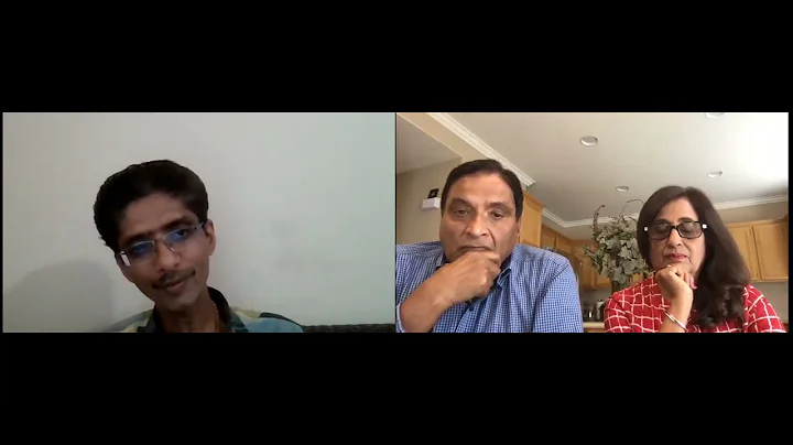 NDS NA With Hiten Bhuta - Punita Shah-Dipak Parekh