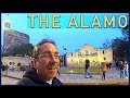 San Antonio, Texas and the Voyage Home