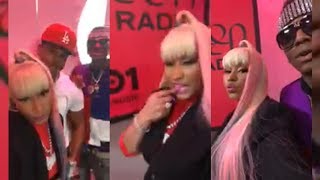 Nicki Minaj Instagram Live - 2/2/2019 (Queen Radio Ep. 11)