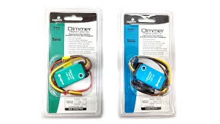 O Dimmer Digital Ideal Para Fitas Led