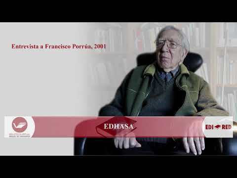 Entrevista a Francisco Porrúa (Editorial Sudamericana, EDHASA, Minotauro)