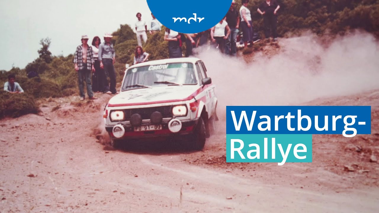 Wartburg Rallye 2024 - Pure Sound | Mistakes | Drifts