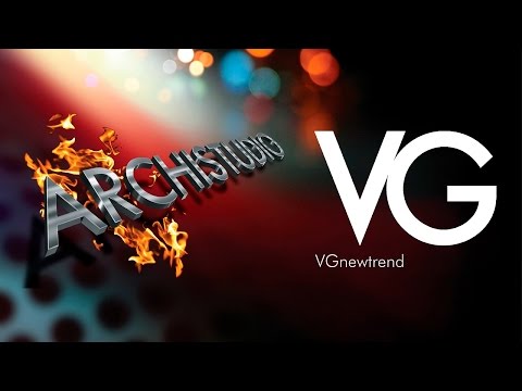 Vídeo: ARCHI STUDIO Presenta: Nous Productes De VGnewtrend