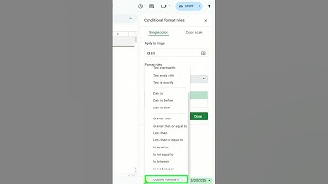 Create a Dynamic To Do List in Google Sheets ✅