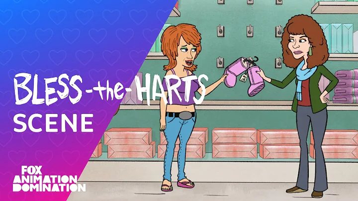 Betty Fights For A Pair Of Ugg-Uggs | Season 1 Ep....