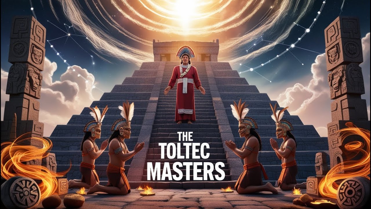 A Secret Aztec Priesthood Rumored to Possess Lost Wisdom - The Toltec ...