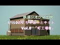 #鉄道ジオラマ工房　1/150の世界　みにちゅあーとキットVol 8「町工場B」