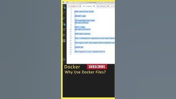 Docker Tutorial (What Is Docker) Containers, Docker Course, Docker In telugu, Learn Docker #shorts