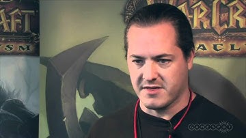World of Warcraft: Cataclysm Interview: J. Allen Brack