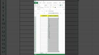 Roman Number In Excel#shorts trending#excel # viral