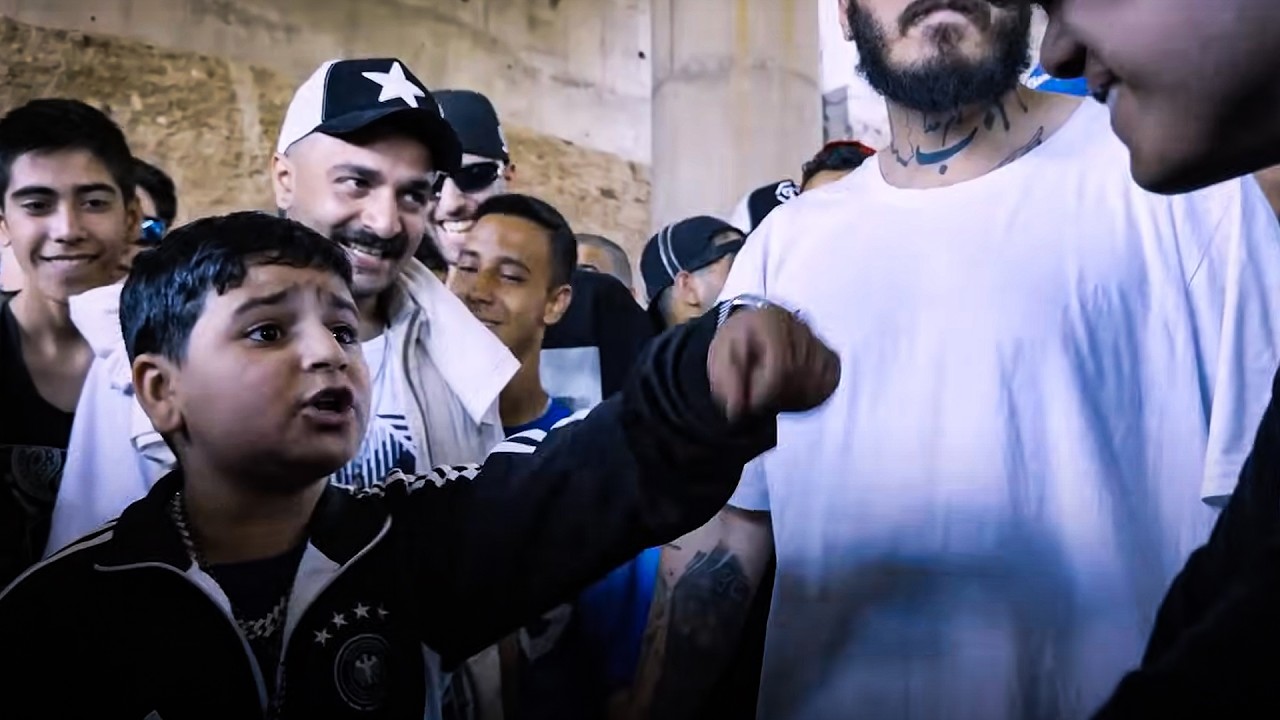 میتینگ رپ در کرج با برگزاری 