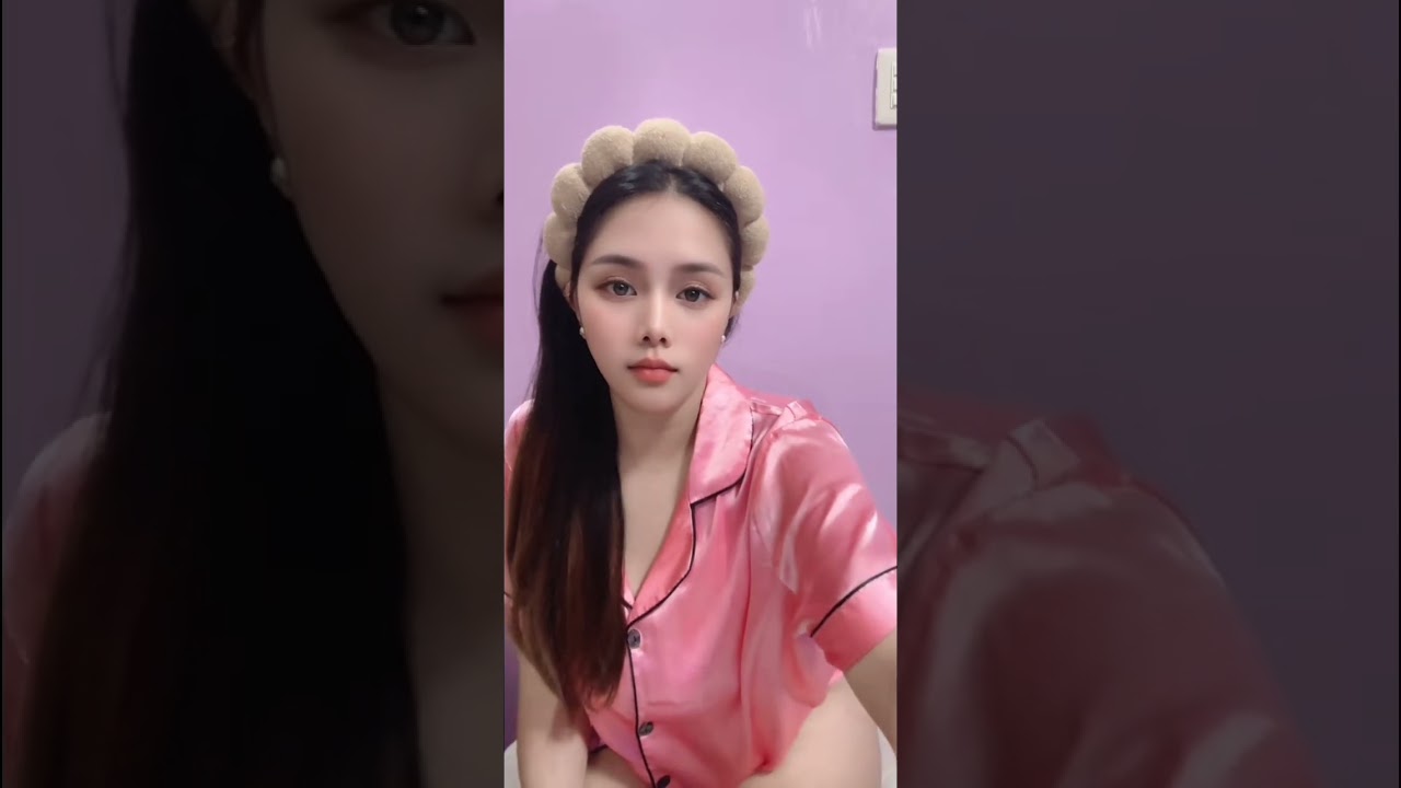 LOVELY Cara Perisope Live (ep77) #periscope #cute #caraperiscope #bigo  