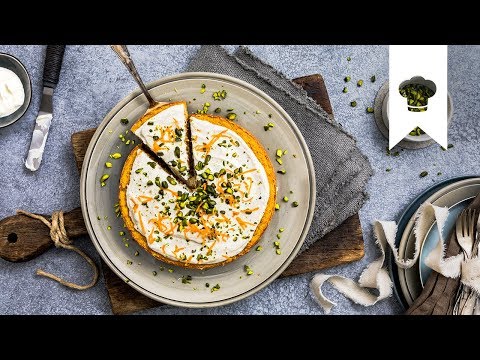 Video: Karottenkuchen Smoothie Rezept